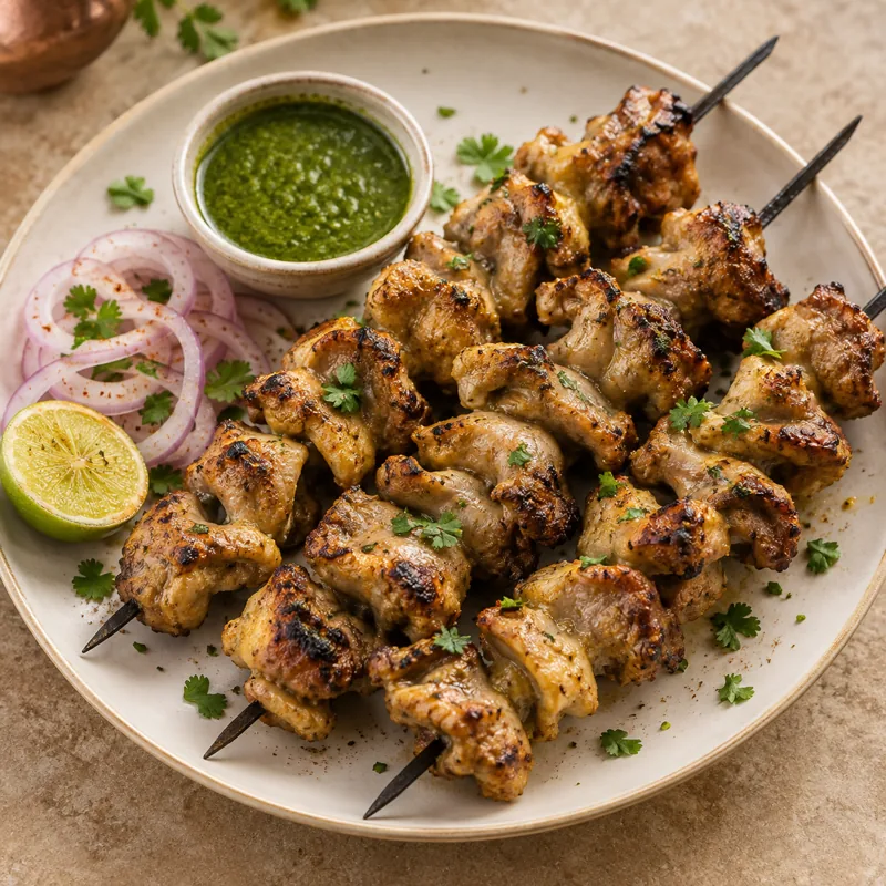 Kheeri serving suggestion