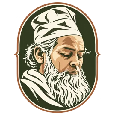 The familiar face of Saida E Gareeb Nawaz